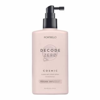 Montibello Decode Zero Cosmic Anti-frizz Spray przeciw puszeniu się włosów, 200ml