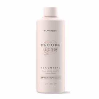 Montibello Decode Zero Essential Szampon do włosów, naturalny, 300ml