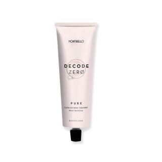 Montibello DECODE ZERO PURE Naturalny żel do stylizacji włosów 80ml