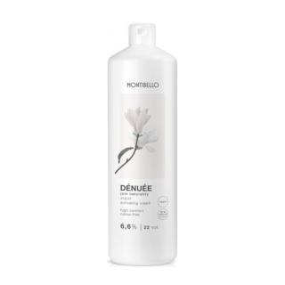 Montibello DÉNUÉE Utleniacz Aktywator w kremie, 1000ml Utleniacz: 6.6%