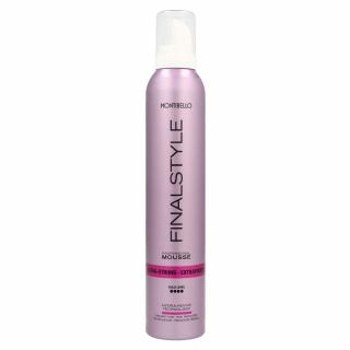 Montibello Finalstyle Pianka do włosów Extra strong, 320ml