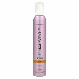 Montibello Finalstyle Pianka do włosów Flexible, 320ml