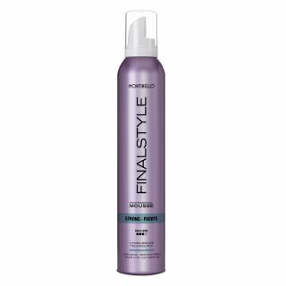 Montibello Finalstyle Pianka do włosów Strong, 320ml