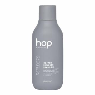 Montibello HOP Copper Reflects Szampon podkreślający kolor do włosów miedzianych, 300ml