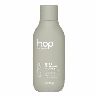 Montibello HOP Detox Cleansing Oczyszczający szampon do włosów, 300ml