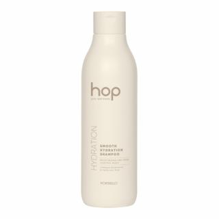 Montibello HOP Smooth Hydration Nawilżający szampon do włosów suchych i puszących się, 1000ml