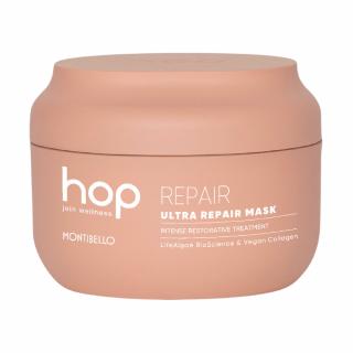 Montibello HOP Ultra Repair Ultranaprawcza maska do włosów, 200ml