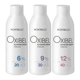 Montibello Oxibel emulsja utleniająca, 60ml ORYGINAŁ Utleniacz: 3.75%