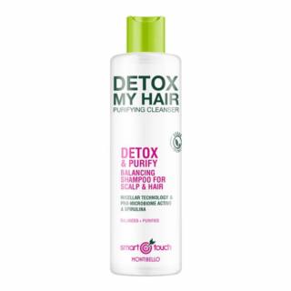 Montibello Smart Touch Detox My Hair Szampon micelarny do włosów, 300ml