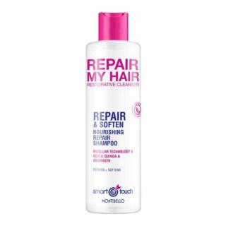 Montibello Smart Touch Repair My Hair Szampon micelarny do włosów, 300ml