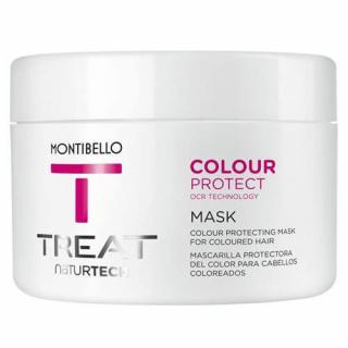 Montibello Treat NaturTech Colour Protect Maska do włosów farbowanych, 200ml