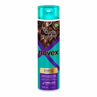 NOVEX My Curls Szampon do włosów kręconych 300ml