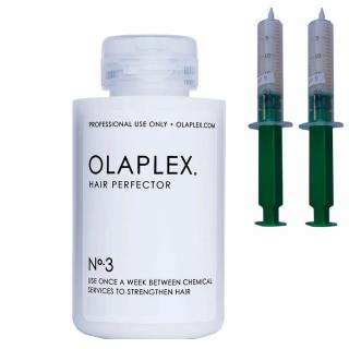 OLAPLEX No.3 HAIR PERFECTOR KURACJA REGENERUJĄCA 50ml, buteleczka zastępcza