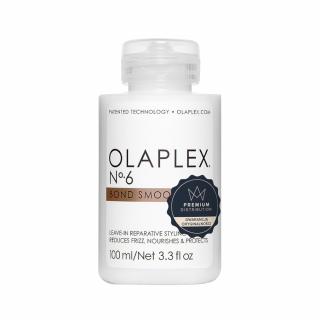 OLAPLEX No.6 Bond Smoother - Odbudowujący krem stylizujący, 100ml