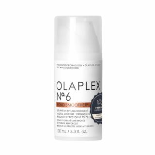 Olaplex No.6 Bond Smoother - Wygładzający krem stylizujący, 100ml
