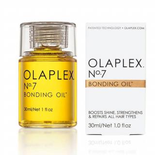 OLAPLEX No.7 Bonding Oil Silnie skoncentrowany Olejek do stylizacji i pielęgnacji włosów 30ml ORYGINAŁ