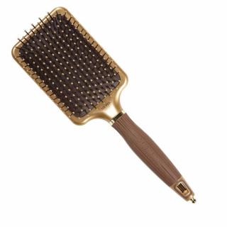 Olivia Garden Nano Thermic Styler Paddle, Szczotka do włosów, NT-PDL