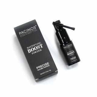 Pacinos Mattifying Boost Powder - Matowy puder do stylizacji włosów, 4g