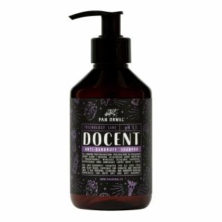 Pan Drwal Docent Przeciwłupieżowy Szampon do włosów, 250ml