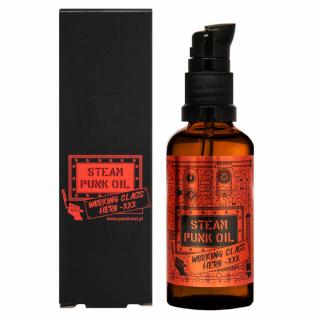 PAN DRWAL STEAM PUNK WORKING CLASS HERO OLEJEK DO BRODY 50ML