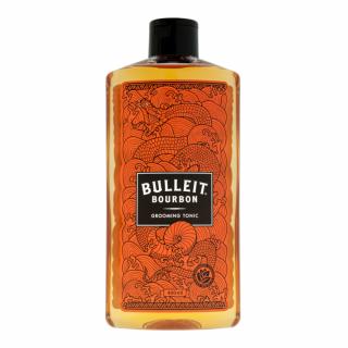 PAN DRWAL Tonik do Układania Włosów Bulleit Bourbon Grooming Tonic, 400ml