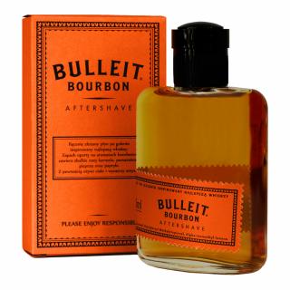 Pan Drwal x Bulleit Bourbon Aftershave - Woda po Goleniu 100 ml