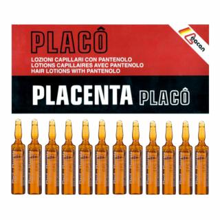Placenta Placo Ampułki przeciw wypadaniu włosów, 12x10ml