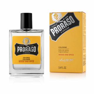 PRORASO Woda Kolońska Wood  Spice 100 ml