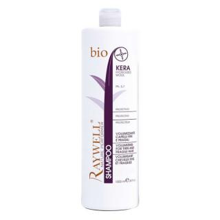 Raywell Bio Nature KERA Szampon zwiększający objętość włosów, 1000ml