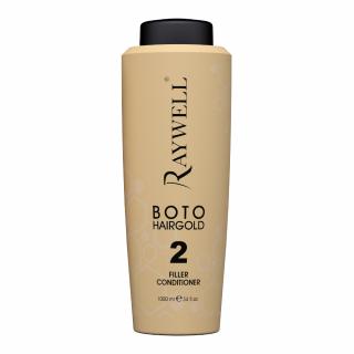 RAYWELL Boto Hairgold Odżywka do włosów 1000ml