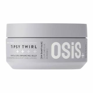Schwarzkopf OSiS+ Tipsy Twirl Galaretka do loków i włosów falowanych, 300ml