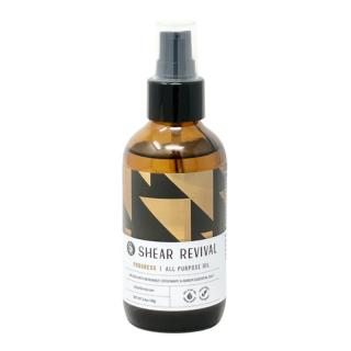 Shear Revival Progress All Purpose Oil - Olejek do brody, włosów i przed goleniem, 96g