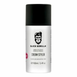 Slick Gorilla Cream Styler - Krem do stylizacji włosów, 100ml