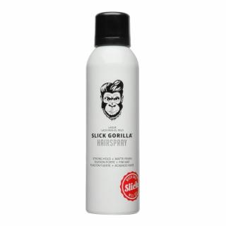 Slick Gorilla Hair Spray Lakier do włosów, 200ml