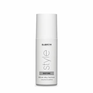 Subrina Style Define Blow Dry Lotion przyspieszający suszenie włosów, 150ml