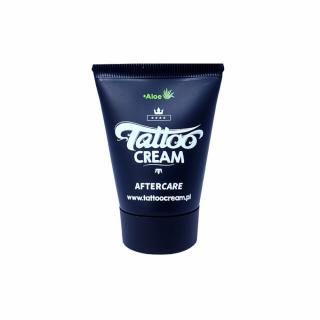 TATTOO CREAM Aftercare - Krem do Pielęgnacji Tatuażu, Travel Size, 25ml