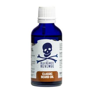 The Bluebeards Revenge Classic Beard Oil - Olejek do Brody, 50ml