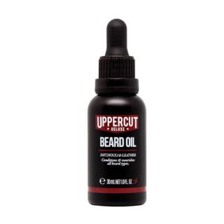 Uppercut Deluxe Beard Oil - Olejek do Brody, 30ml