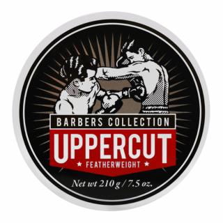 Uppercut Deluxe Featherweight - Matowa pasta do włosów, Barber Size, 210g