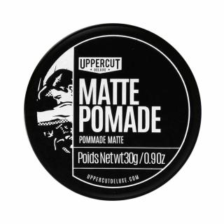 Uppercut Deluxe Matte Pomade MIDI - Pomada do włosów, wykończenie matowe, 30g