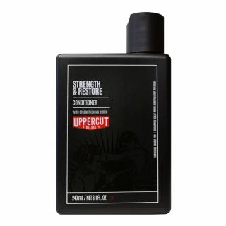 Uppercut Deluxe Strenght  Restore Conditioner - Wzmacniająca odżywka do włosów, 240ml