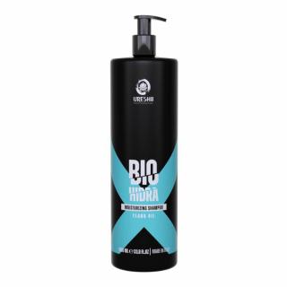 URESHII Professional BIO Hidra Nawilżający szampon do włosów, 1000ml