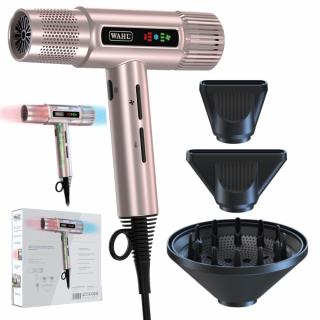 WAHL Vanquish Rose Gold Suszarka do włosów z jonizacją 1600W Limited Edition