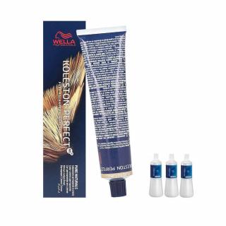 Wella Koleston Perfect farba do włosów 60 ml + utleniacz 60 ml - PALETA KOLORÓW