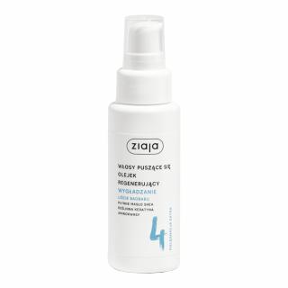 Ziaja Liście Baobabu Olejek do włosów wygładzanie, 50ml