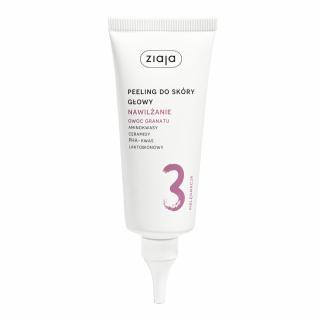 Ziaja Owoc Granatu Peeling do skóry głowy, 100ml