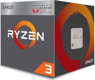 AMD Procesor Ryzen 3 3200G 3,6GHz AM4 YD3200C5FHBOX