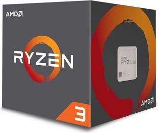 AMD Ryzen 3 2200G 3,5GHz AM4 YD2200C5FBBOX