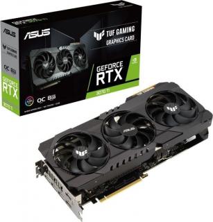 Asus GeForce RTX 3070Ti TUF Gaming OC 8GB GDDR6X (TUF-RTX3070TI-O8G-GA)