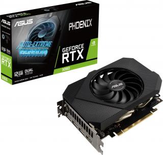 ASUS Karta Phoenix GeForce RTX #8482; 3060 V2 12G GDDR6